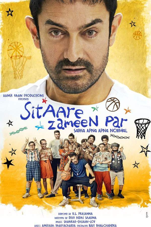 Sitaare Zameen Par