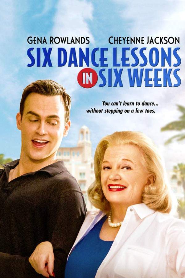 Six Dance Lessons in Six Weeks