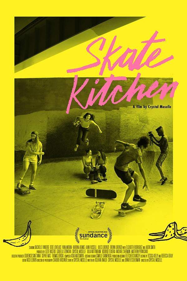 Skate Kitchen