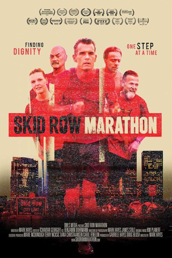 Skid Row Marathon