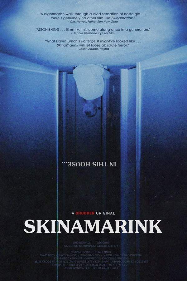 Two young siblings find themselves in a terrifying situation when they wake to discover their father is missing and the doors and windows of their home have vanished. Surrounded by an unsettling darkness, they struggle to understand the bizarre events unfolding around them. The film creates a deeply unsettling atmosphere as the children confront a reality where their sense of safety and security has been irrevocably compromised, leaving them vulnerable to an unknown threat.