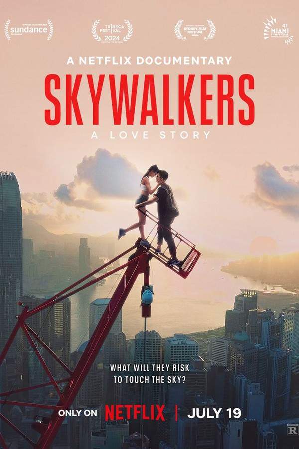 Skywalkers: A Love Story