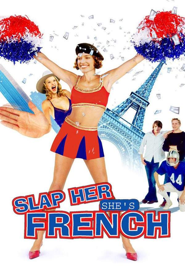 A charming French exchange student, Genevieve, arrives in Texas and disrupts the world of high school queen bee Starla Grady. Genevieve’s attempts to steal Starla’s spotlight and social standing lead to a hilarious and unexpected cultural clash. Their rivalry blossoms into an unlikely friendship, fueled by wit, charm, and playful mischief as they navigate the challenges of fitting in and finding their place.