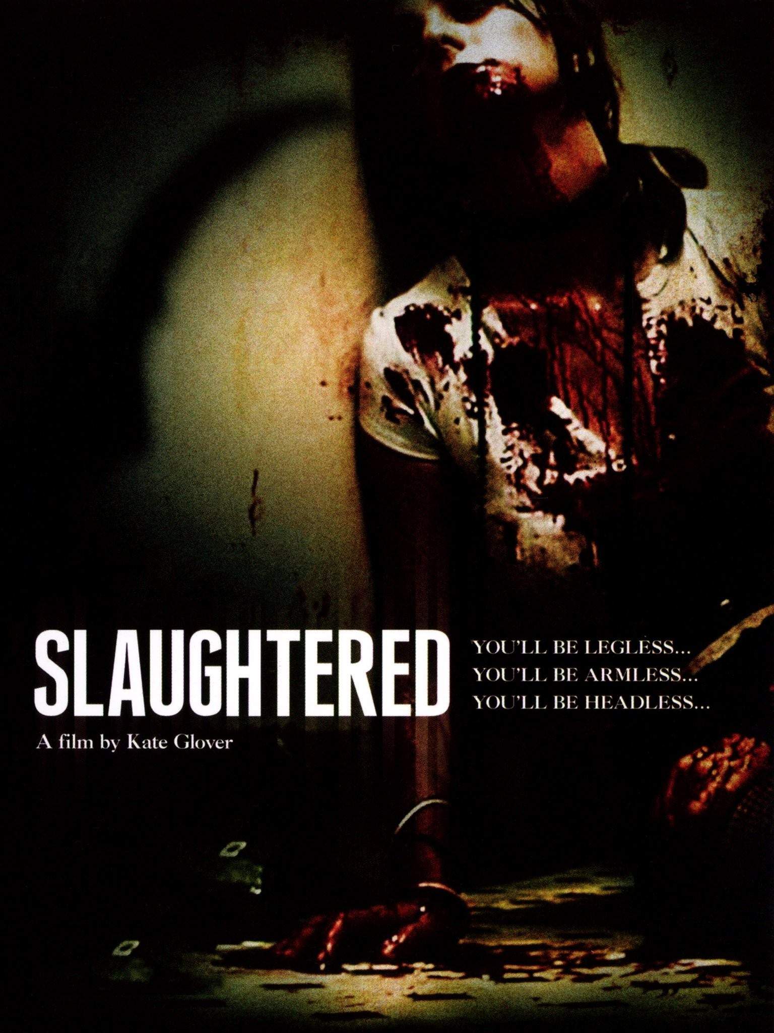 Slaughtered Real Estate Agents