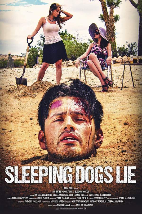 Sleeping Dogs Lie