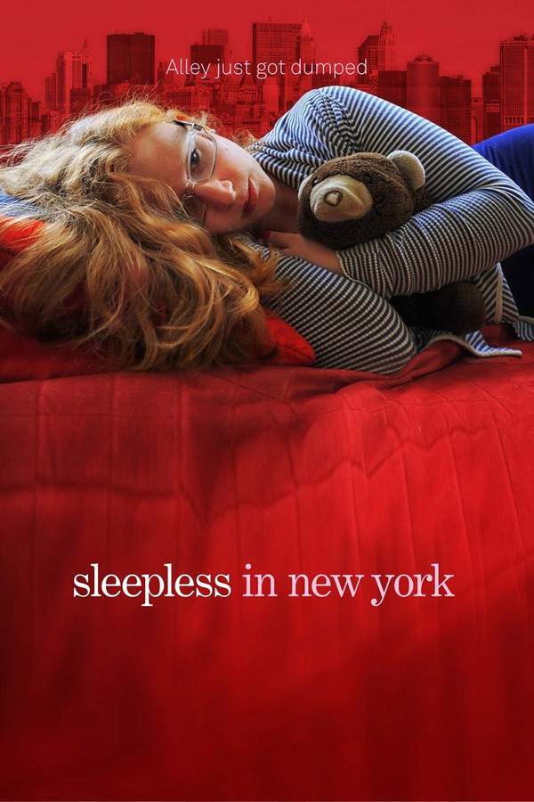 Sleepless in New York
