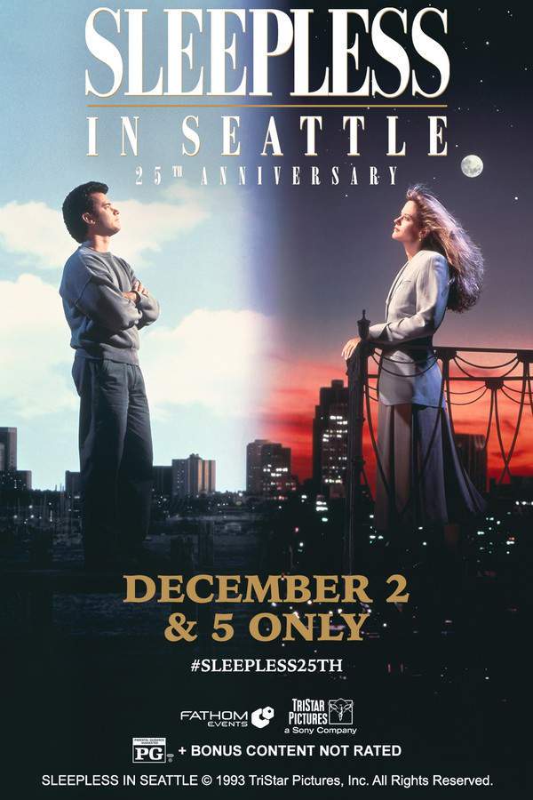 Sleepless in Seattle