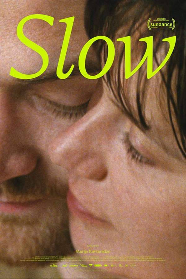 A contemporary dancer, Elena, finds an unexpected connection with Dovydas, the sign language interpreter for one of her students. Their relationship blossoms as they navigate the space between movement and silence, forging a tender and unspoken romance that grows with each encounter.