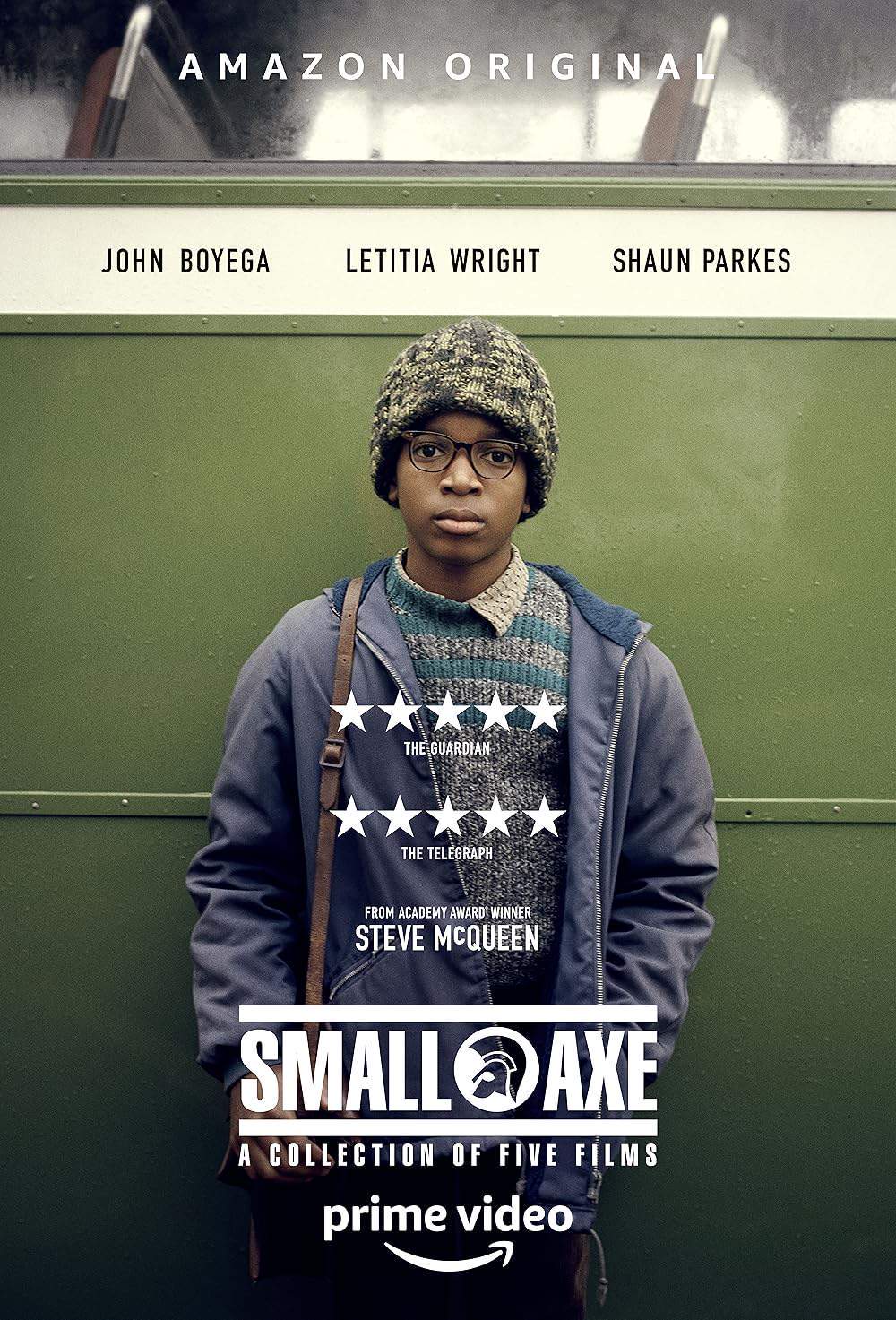Small Axe: Education