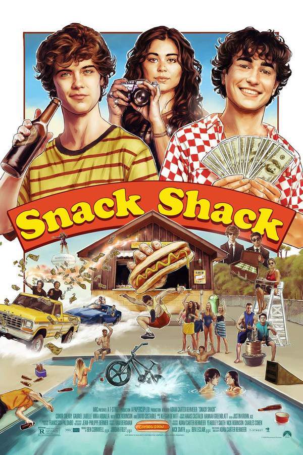 Snack Shack
