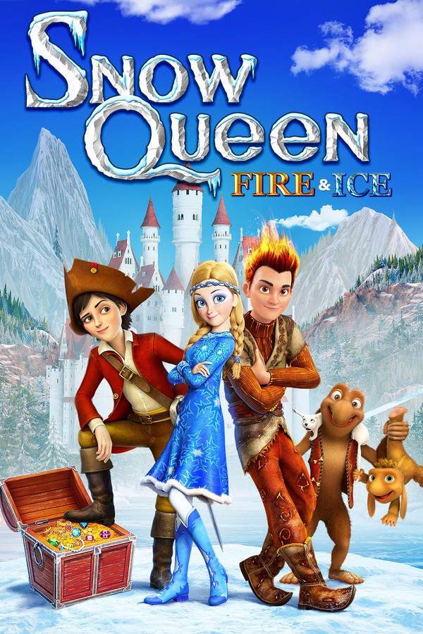 The Snow Queen 3: Fire and Ice