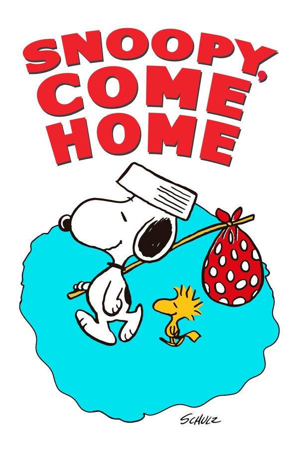 Snoopy Come Home