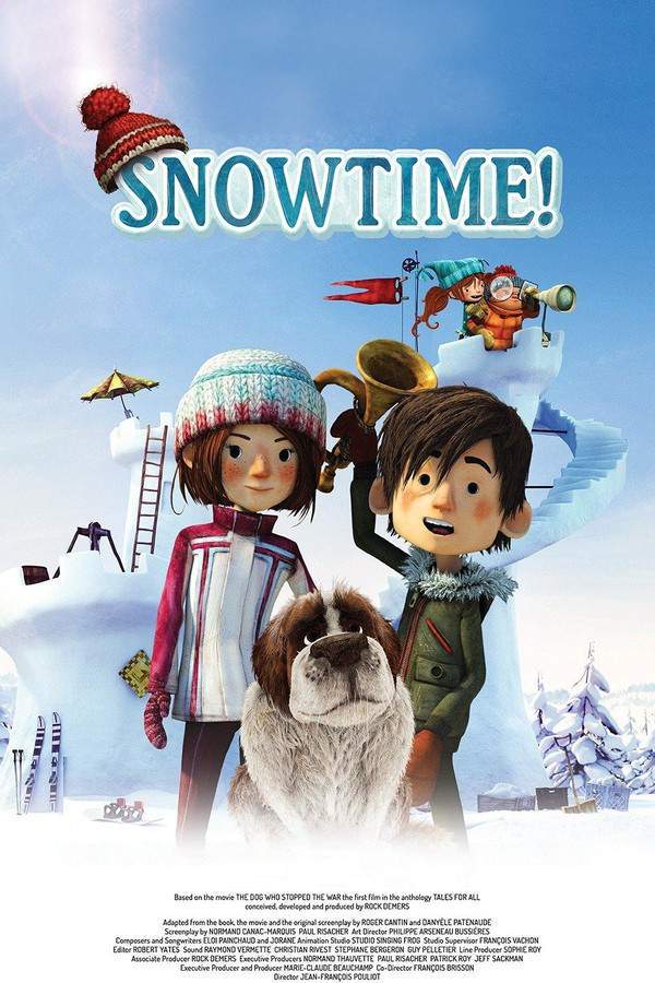 Snowtime!