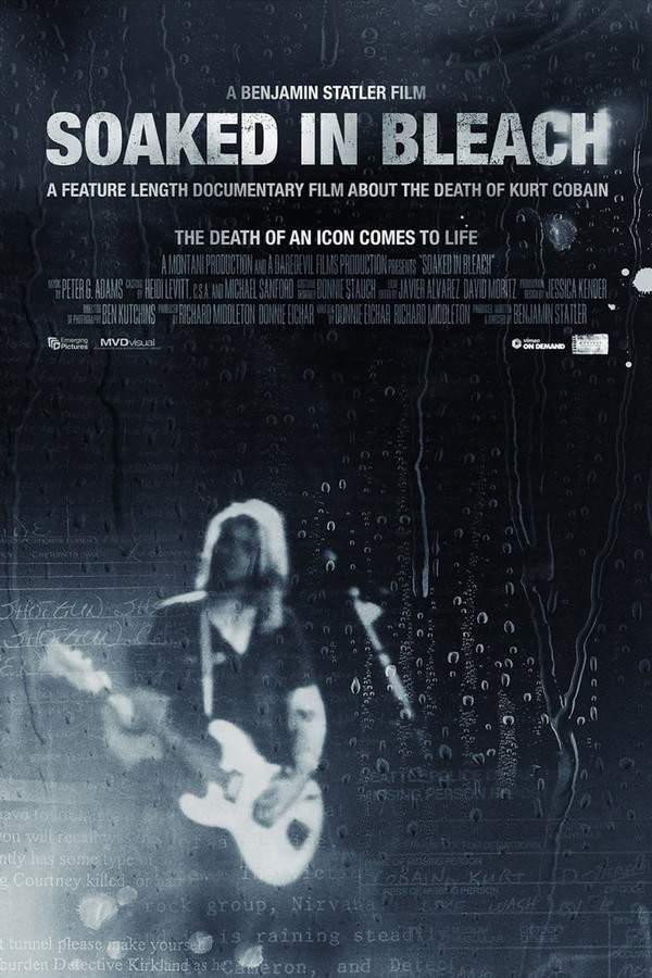 Soaked in Bleach