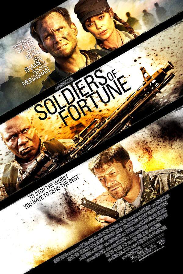 A seasoned veteran, haunted by his past, accepts a lucrative offer to lead a group of affluent clients through a simulated combat exercise. What begins as a thrilling adventure quickly turns dangerous when the simulation malfunctions, blurring the lines between reality and the game. Now, he must rely on his skills and instincts to protect the thrill-seekers from a deadly situation and ensure their survival.
