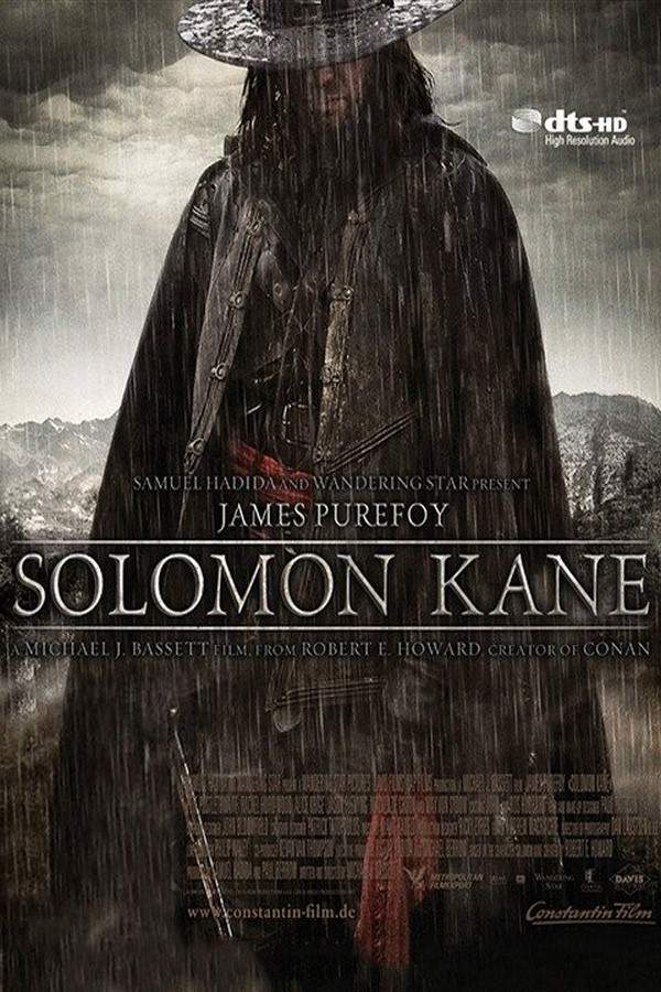 Solomon Kane