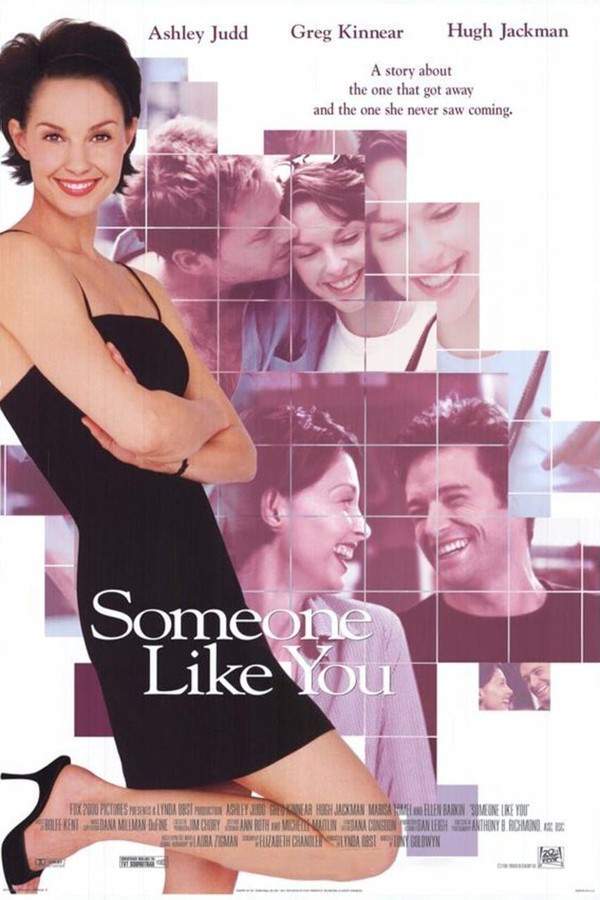 Someone Like You...