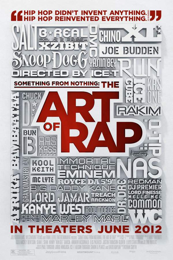 Something from Nothing: The Art of Rap