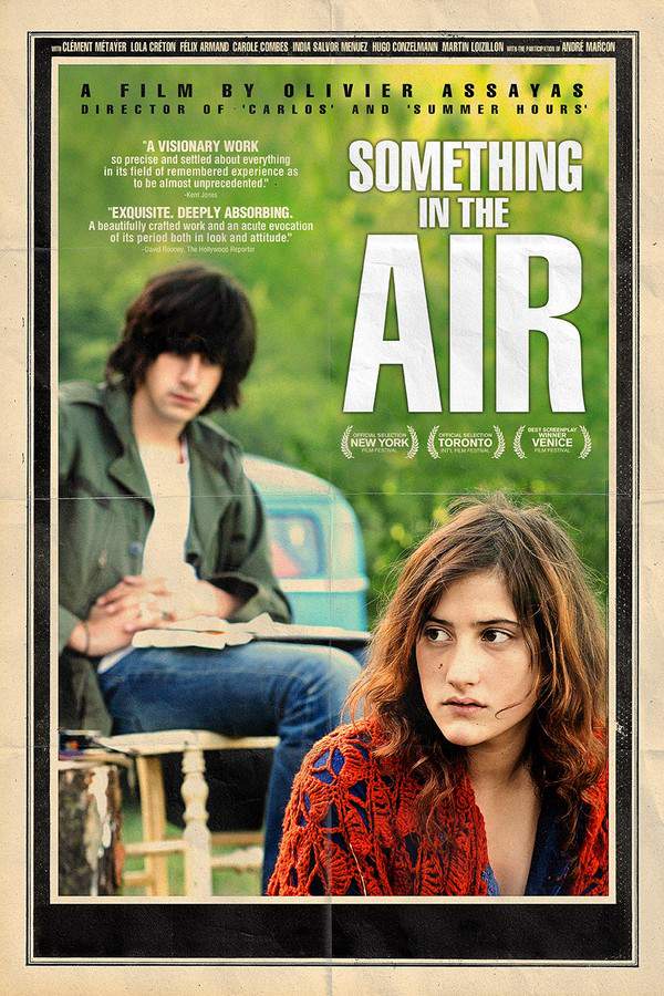 Something in the Air