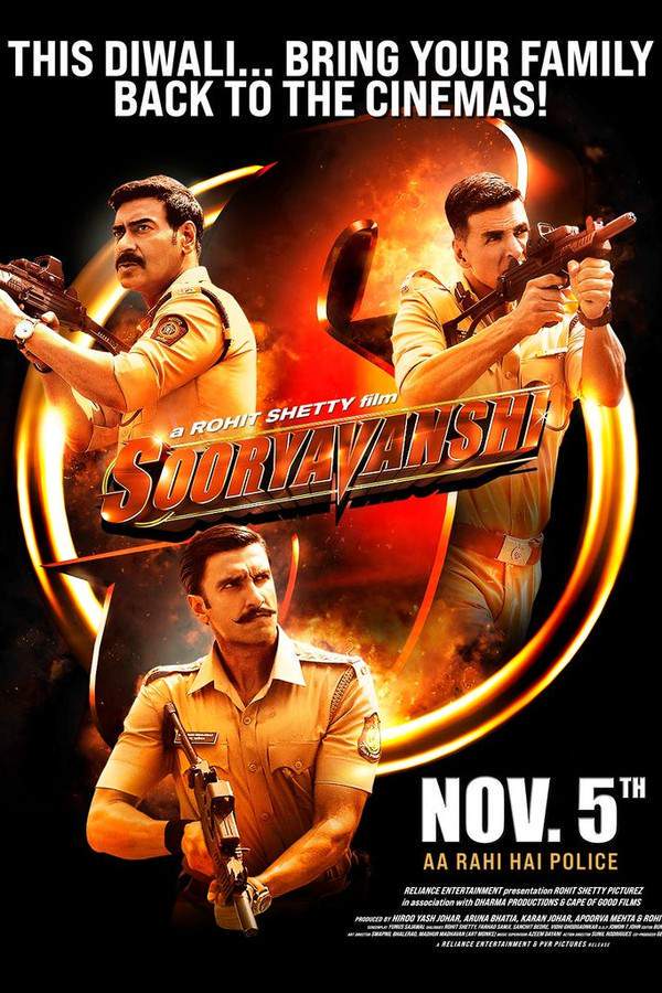 Sooryavanshi