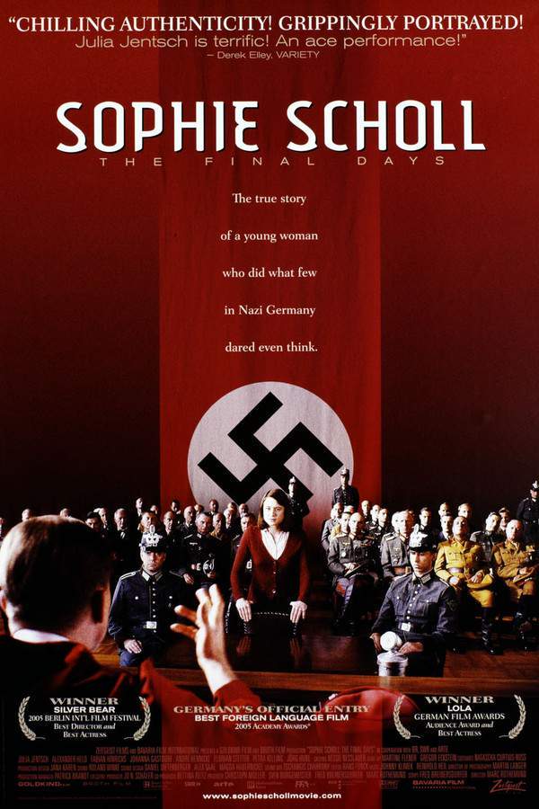 Sophie Scholl: The Final Days