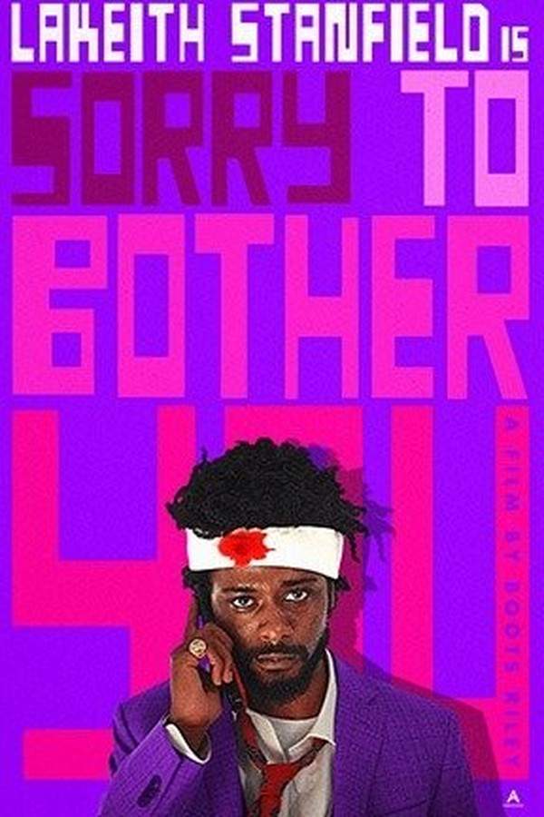 Sorry to Bother You