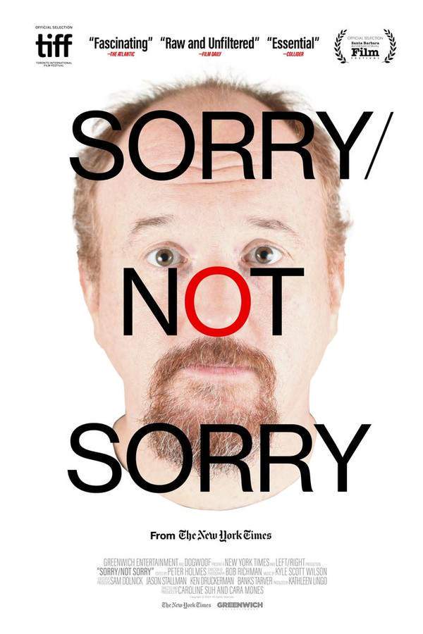 Sorry/Not Sorry