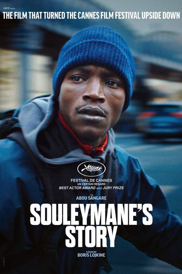 Souleymane's Story