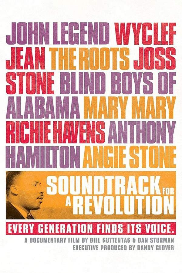 Soundtrack for a Revolution