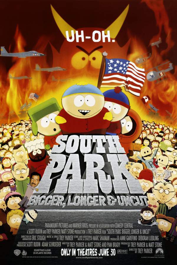 South Park: Bigger Longer & Uncut