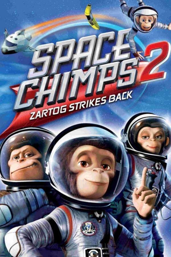Space Chimps