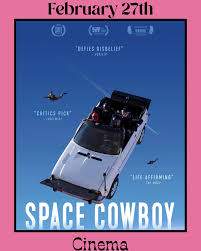 Space Cowboy