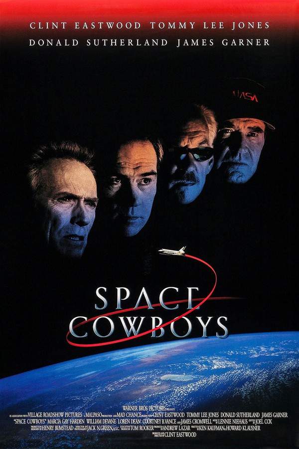 Space Cowboys