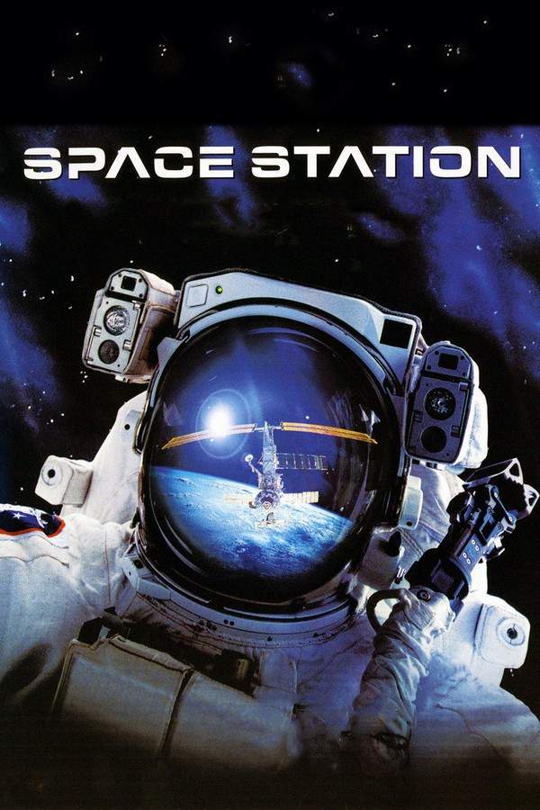 Space Station 3D