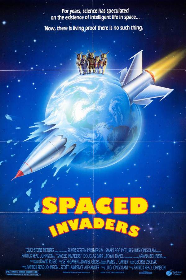 Spaced Invaders