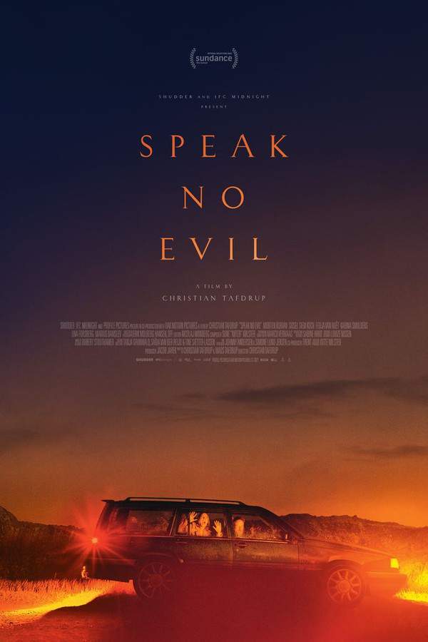 Speak No Evil