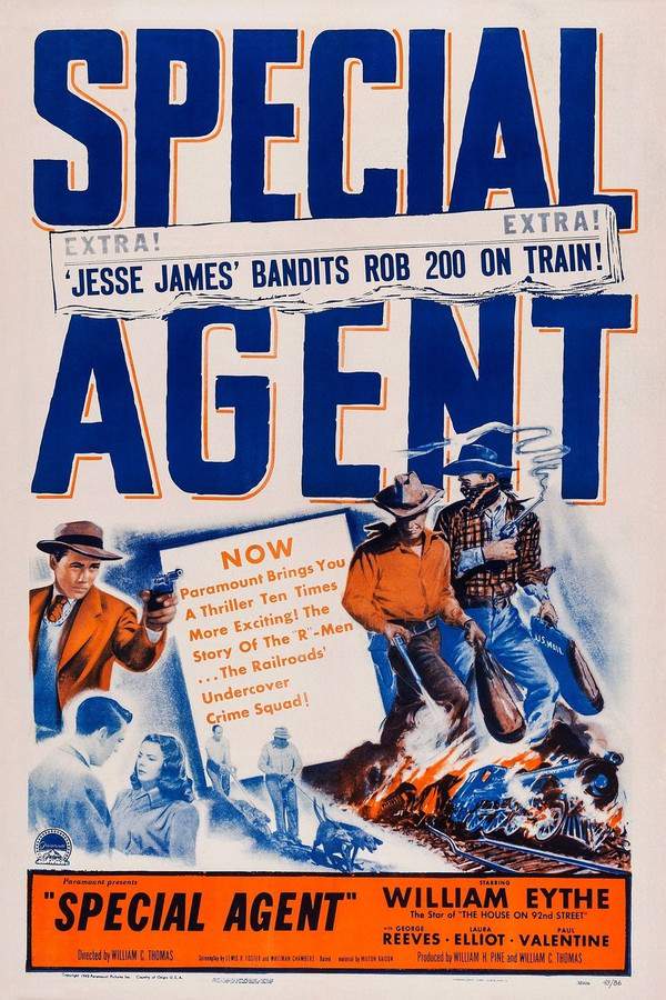 Special Agent