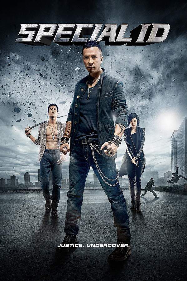 Caught between duty and danger, Donnie Yen portrays Zilong "Dragon" Chen, an undercover police officer infiltrating China's most dangerous criminal organization. As the stakes escalate and casualties mount, Chen finds himself increasingly vulnerable, his cover threatened. To protect his family and preserve his reputation, he must make difficult choices and risk everything to maintain his carefully constructed secret identity, while confronting a powerful and vengeful crime boss.