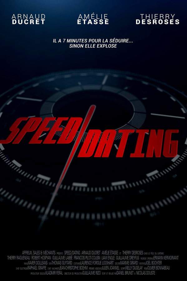 Three friends, Dog, Beaver, and Too Cool, embark on a comedic and chaotic adventure as they try to succeed in the world of speed-dating. Their scheme to profit from the dating scene goes awry, leading them into a series of misadventures. They must then navigate the interference of a persistent ex-girlfriend and an inspector who is determined to close down their operation, all while trying to find love.