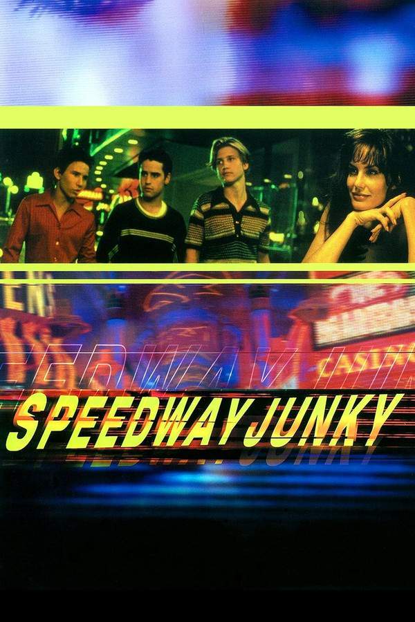 Speedway Junky