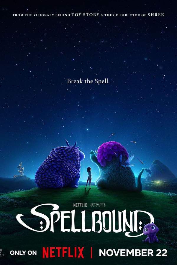Spellbound