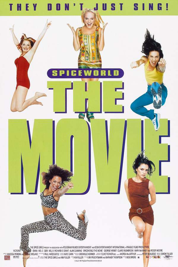 Spice World