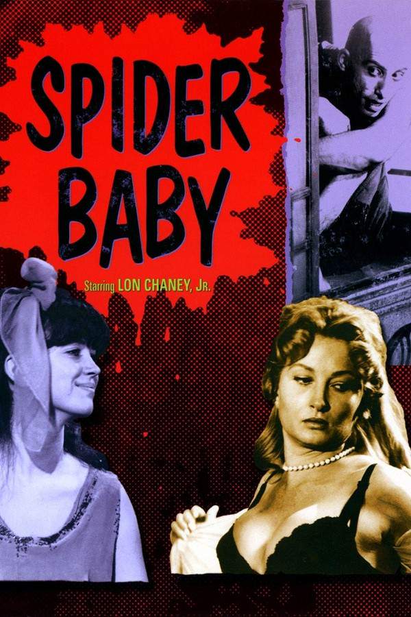 Spider Baby or, the Maddest Story Ever Told