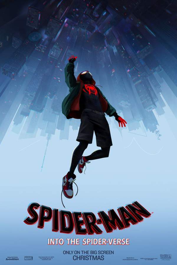 Spider-Man: Into the Spider-Verse