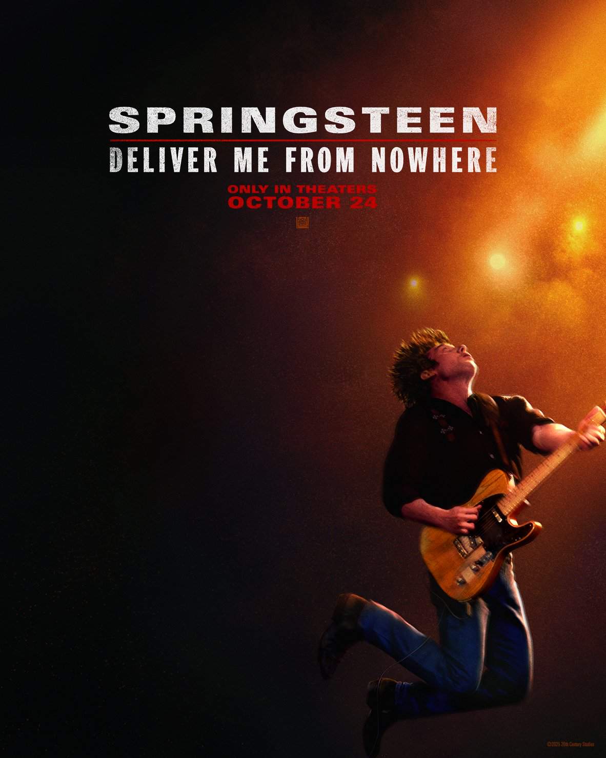 Springsteen: Deliver Me from Nowhere