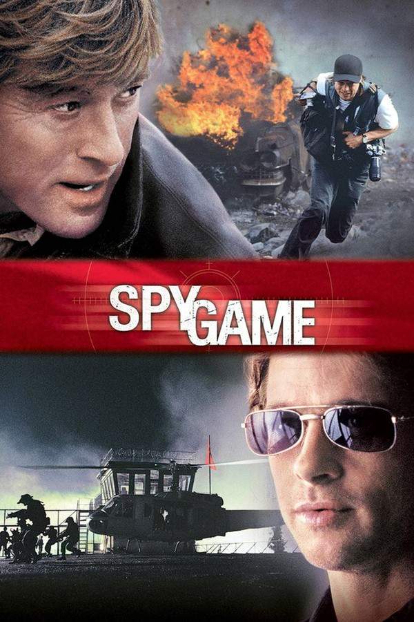 Spy Game