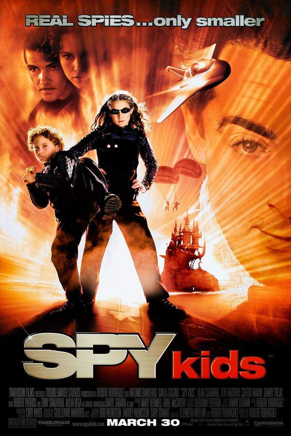 Spy Kids