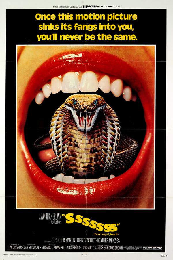 David Blake, a struggling college student, accepts a job assisting Dr. Carl Stoner, a leading expert in reptile biology. As David works under his mentor's guidance, he experiences unsettling physical changes triggered by antibiotics. He begins to suspect Dr. Stoner's methods and intentions, fearing he is being transformed into a snake-like being or something even more dangerous.