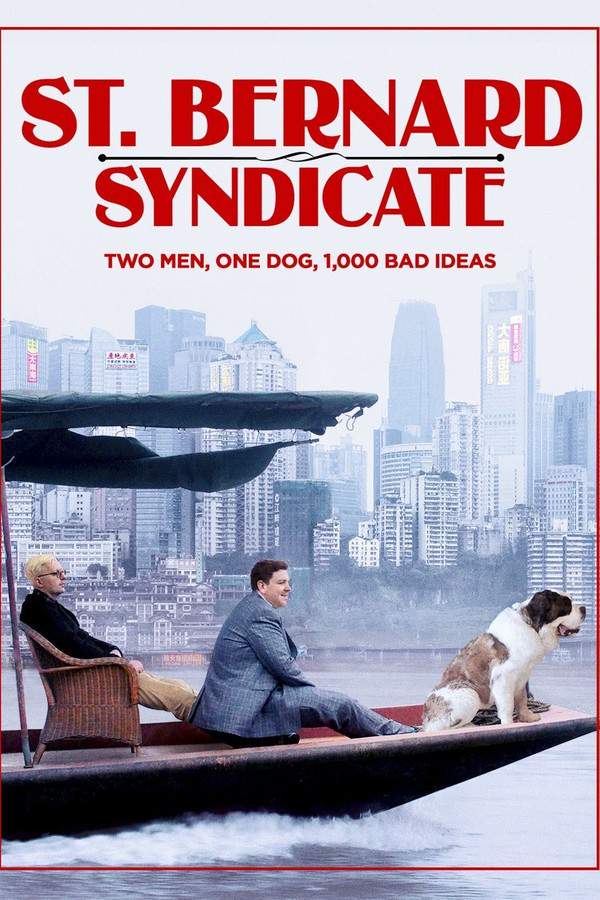 Frederik devises a plan to breed St. Bernards, aiming to profit from their popularity in China. To execute his ambitious venture, he needs to secure a wealthy investor. However, the scheme faces unexpected challenges and complications, threatening to turn his venture into a chaotic and disastrous undertaking. He must find a way to navigate these obstacles and make his dog-centered business a success.