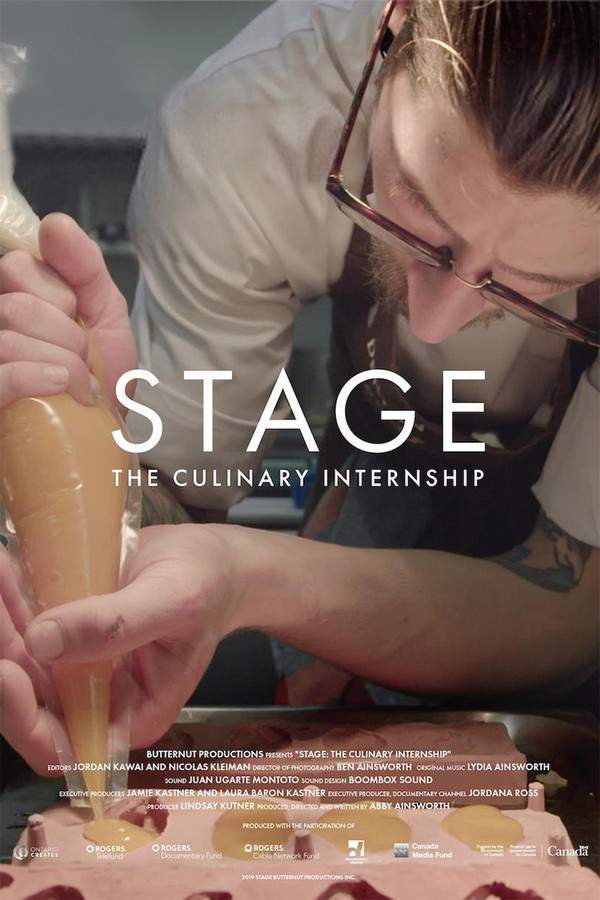 Stage: The Culinary Internship